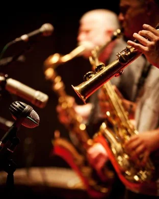 Live concert by Julia Keefe Indigenous Big Band