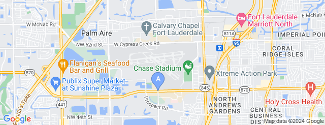 AutoNation Sports Field