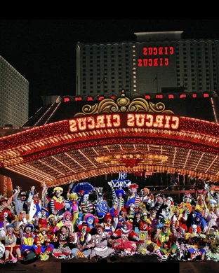 Circus Lena Miami
