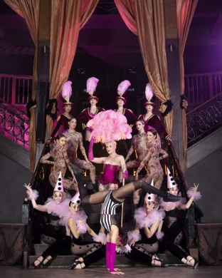 The Genie's Circus of Wonders Miami