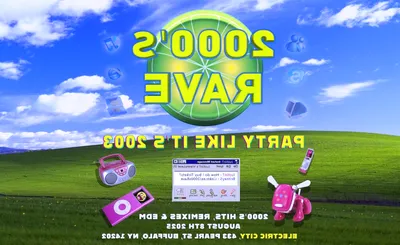 2000s Rave