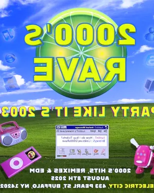 2000s Rave