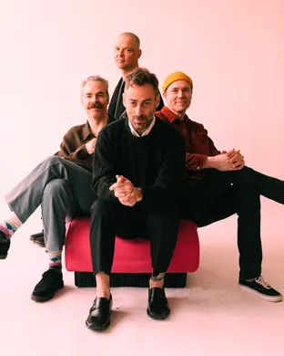 American Football - Band Fort Lauderdale