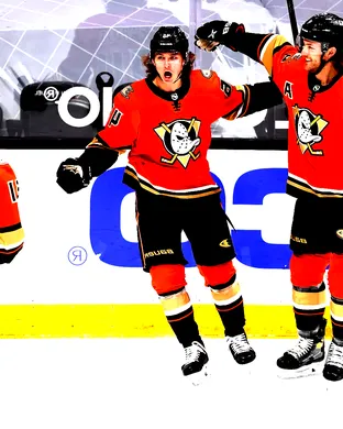 Anaheim Ducks vs. Florida Panthers