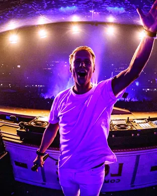 Armin Van Buuren Miami