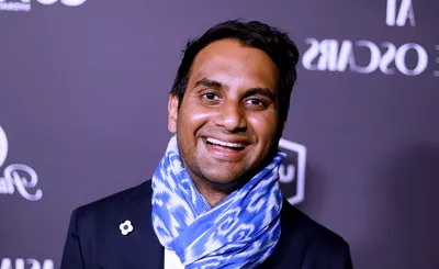 Aziz Ansari