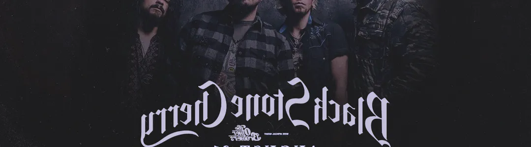 Black Stone Cherry