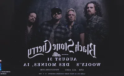 Black Stone Cherry