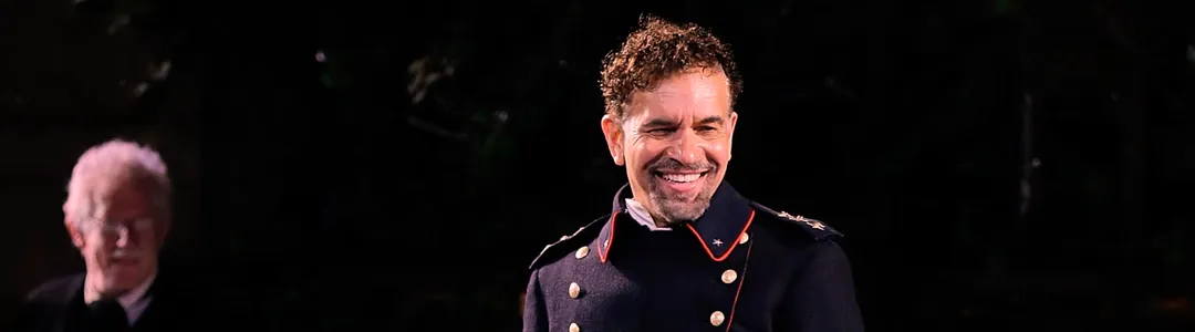 Brian Stokes Mitchell
