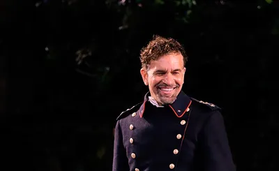 Brian Stokes Mitchell