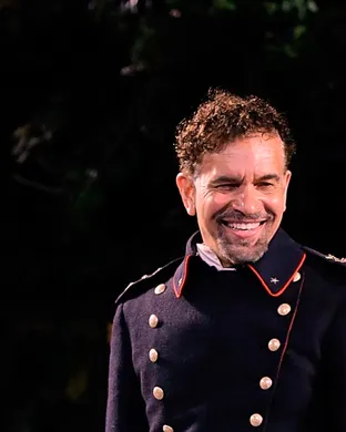 Brian Stokes Mitchell