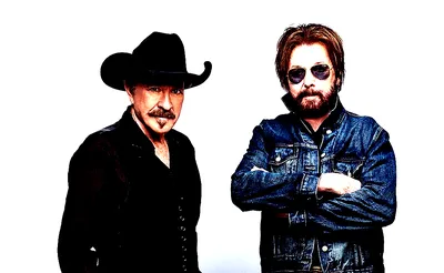 Brooks and Dunn