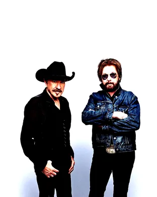 Brooks And Dunn