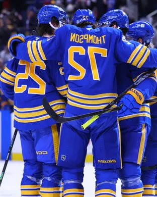 Buffalo Sabres vs. Florida Panthers