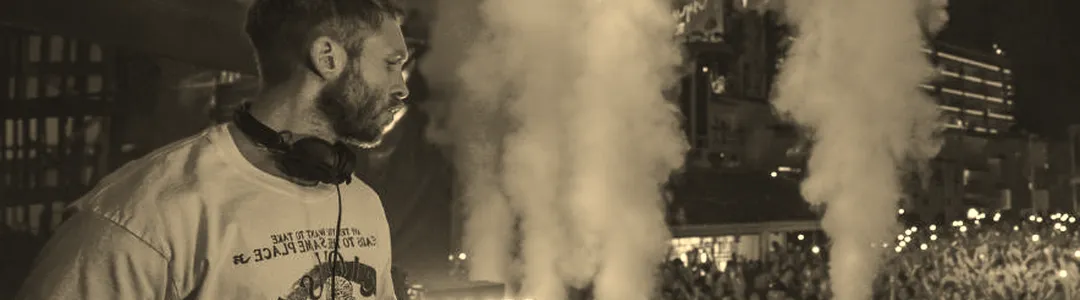 Calvin Harris