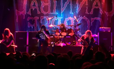 Cannibal Corpse