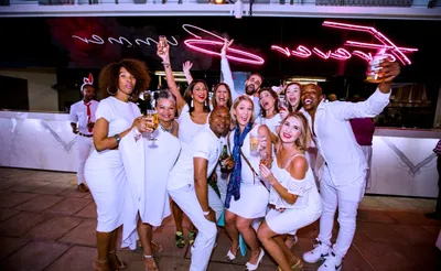 Charleston White