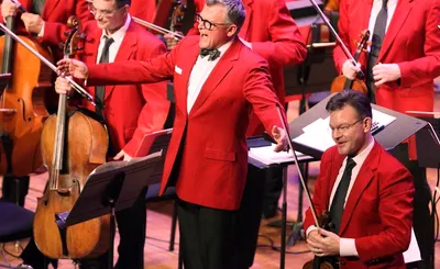 Cincinnati Pops Orchestra