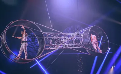 Circus Vazquez