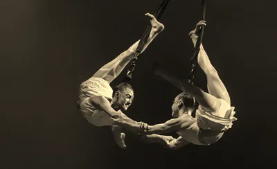 Cirque du Soleil - Echo