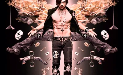 Criss Angel