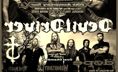 Devildriver