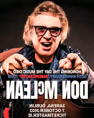 Don McLean