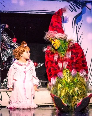 Dr. Seuss' How The Grinch Stole Christmas - The Musical
