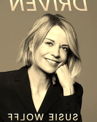 Driven - An Evening with Susie & Toto Wolff