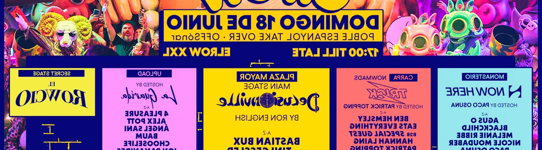 Elrow