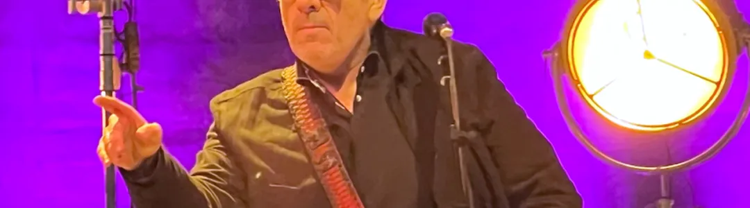 Elvis Costello