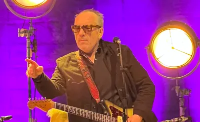 Elvis Costello