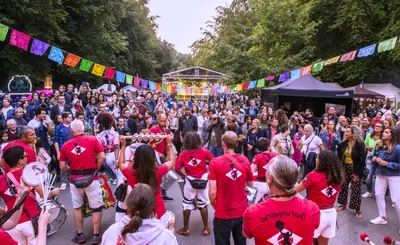 Fiesta Latina