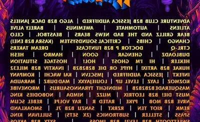 Forbidden Kingdom Music Festival