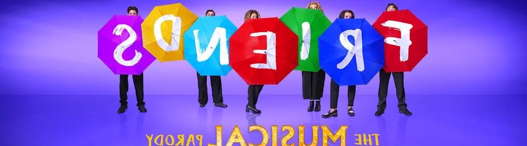Friends The Musical Parody