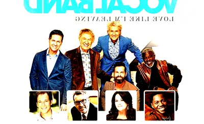 Gaither Vocal Band