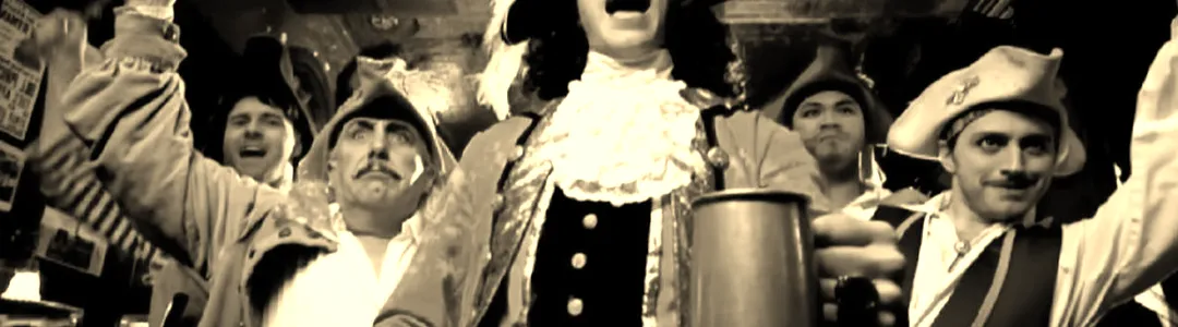 Gilbert and Sullivan's The Pirates of Penzance