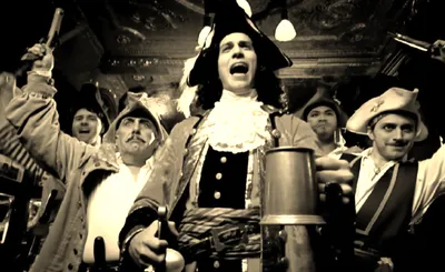 Gilbert and Sullivan's The Pirates of Penzance