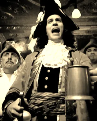 Gilbert and Sullivan's The Pirates of Penzance