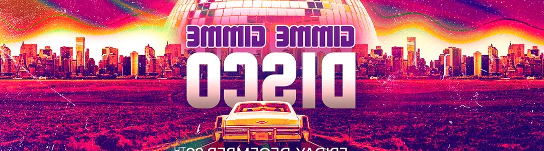 Gimme Gimme Disco