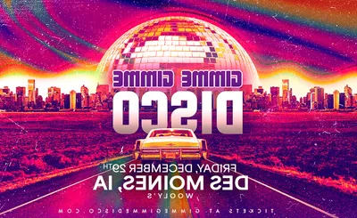Gimme Gimme Disco