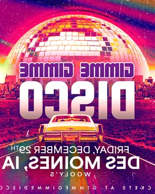 Gimme Gimme Disco Miami
