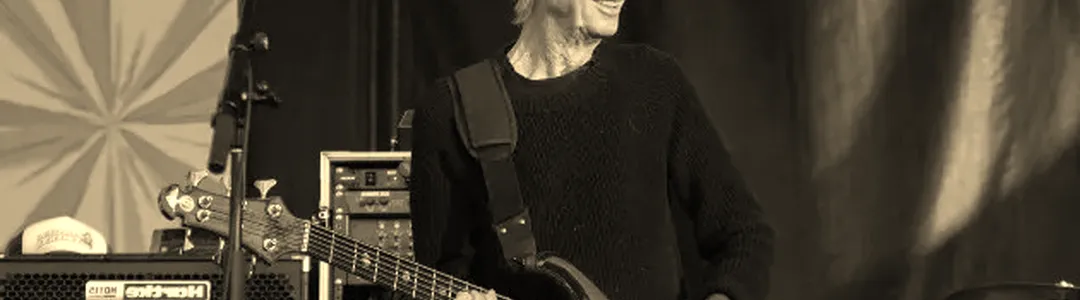 Grahame Lesh