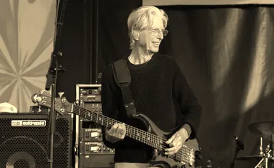 Grahame Lesh