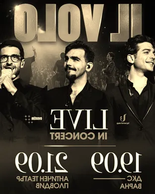 Il Volo Hollywood