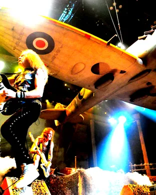 Iron Maiden West Palm Beach
