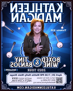 Kathleen Madigan
