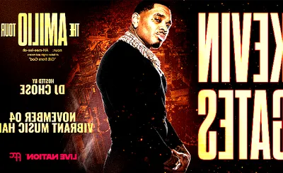 Kevin Gates