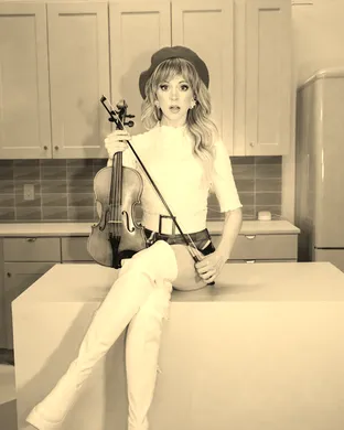 Lindsey Stirling Hollywood