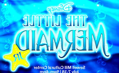 The Little Mermaid Jr.